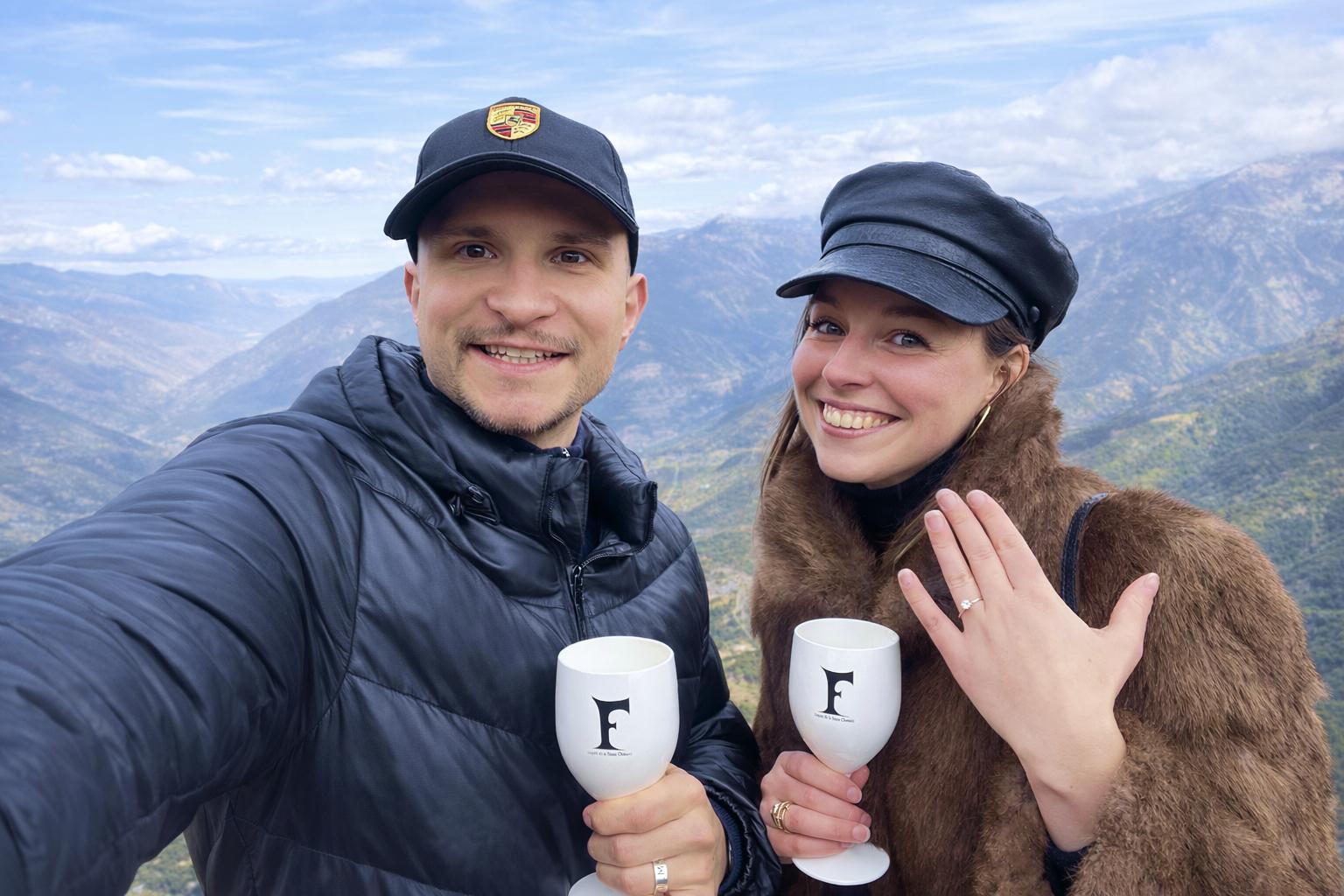 Victor & Claire-Marie